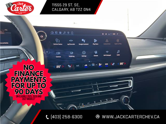 2026 Chevrolet Traverse LT (Stk: TJ222704) in Calgary - Image 15 of 22