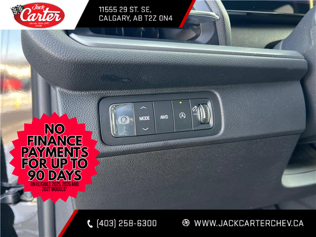 2026 Chevrolet Traverse LT (Stk: TJ222704) in Calgary - Image 17 of 22