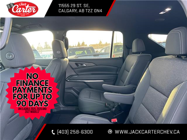 2026 Chevrolet Traverse LT (Stk: TJ222704) in Calgary - Image 19 of 22