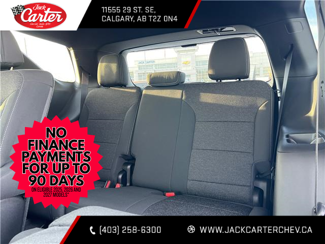 2026 Chevrolet Traverse LT (Stk: TJ222704) in Calgary - Image 20 of 22