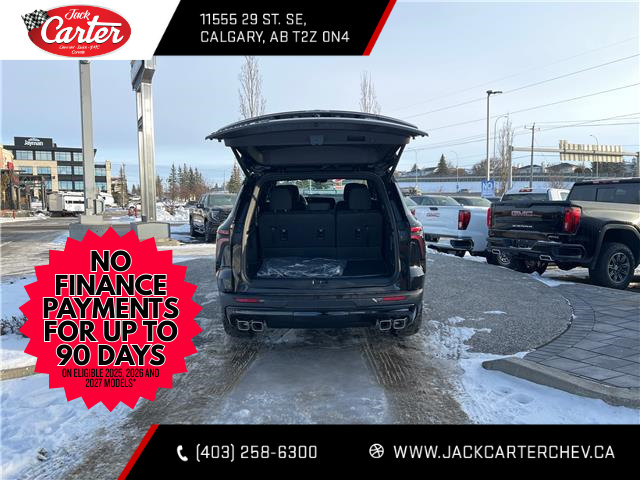 2026 Chevrolet Traverse LT (Stk: TJ222704) in Calgary - Image 21 of 22
