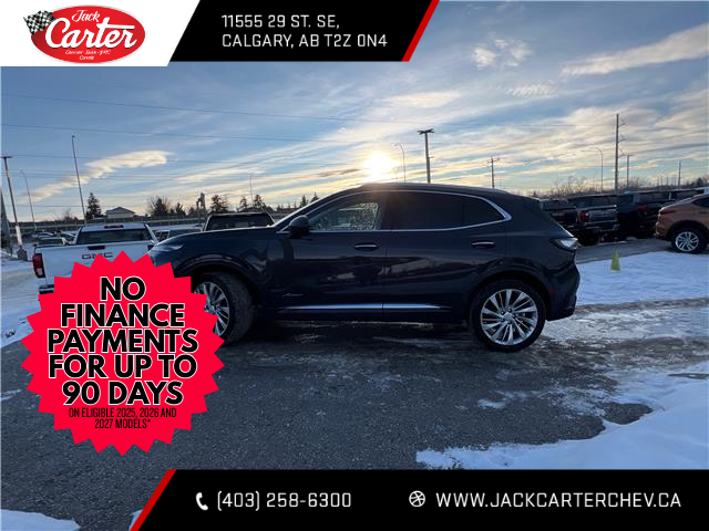 2026 Buick Envision Avenir (Stk: TD018308) in Calgary - Image 2 of 22 2026 Buick Envision Avenir (Stk: TD018308) in Calgary - Image 2 of 22