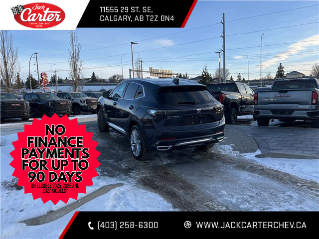 2026 Buick Envision Avenir (Stk: TD018308) in Calgary - Image 3 of 22 2026 Buick Envision Avenir (Stk: TD018308) in Calgary - Image 3 of 22