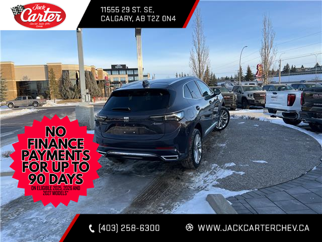 2026 Buick Envision Avenir (Stk: TD018308) in Calgary - Image 5 of 22 2026 Buick Envision Avenir (Stk: TD018308) in Calgary - Image 5 of 22