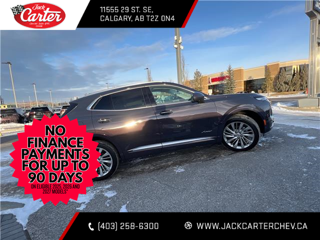2026 Buick Envision Avenir (Stk: TD018308) in Calgary - Image 6 of 22 2026 Buick Envision Avenir (Stk: TD018308) in Calgary - Image 6 of 22