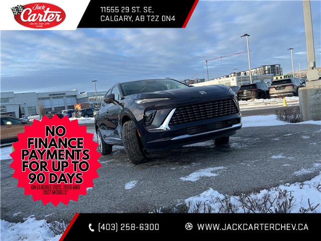 2026 Buick Envision Avenir (Stk: TD018308) in Calgary - Image 7 of 22 2026 Buick Envision Avenir (Stk: TD018308) in Calgary - Image 7 of 22