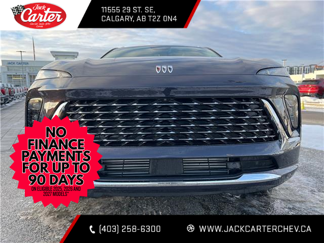 2026 Buick Envision Avenir (Stk: TD018308) in Calgary - Image 8 of 22 2026 Buick Envision Avenir (Stk: TD018308) in Calgary - Image 8 of 22