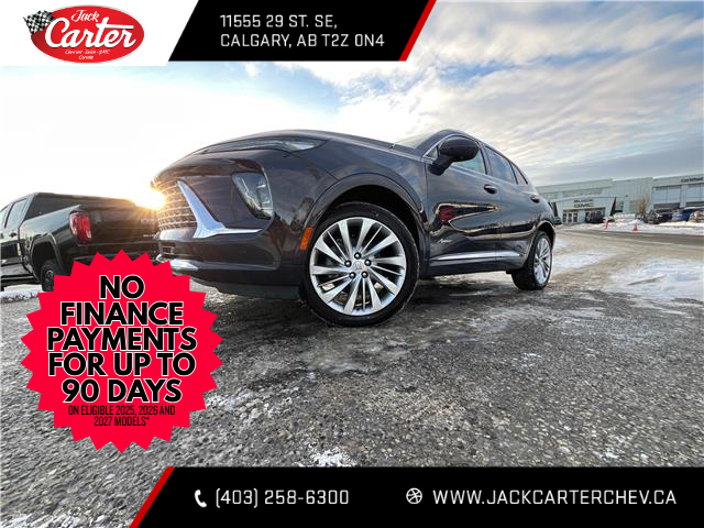 2026 Buick Envision Avenir (Stk: TD018308) in Calgary - Image 9 of 22 2026 Buick Envision Avenir (Stk: TD018308) in Calgary - Image 9 of 22