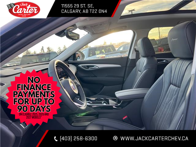 2026 Buick Envision Avenir (Stk: TD018308) in Calgary - Image 11 of 22 2026 Buick Envision Avenir (Stk: TD018308) in Calgary - Image 11 of 22