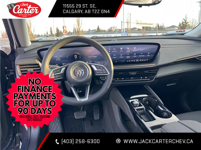 2026 Buick Envision Avenir (Stk: TD018308) in Calgary - Image 13 of 22 2026 Buick Envision Avenir (Stk: TD018308) in Calgary - Image 13 of 22