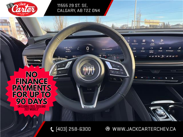 2026 Buick Envision Avenir (Stk: TD018308) in Calgary - Image 14 of 22 2026 Buick Envision Avenir (Stk: TD018308) in Calgary - Image 14 of 22