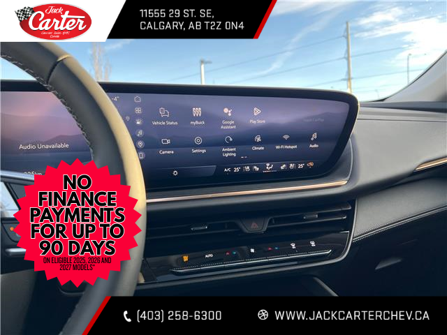 2026 Buick Envision Avenir (Stk: TD018308) in Calgary - Image 16 of 22 2026 Buick Envision Avenir (Stk: TD018308) in Calgary - Image 16 of 22