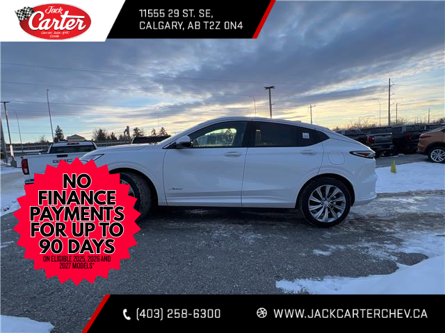2026 Buick Envista Avenir (Stk: TB088063) in Calgary - Image 2 of 21