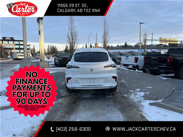 2026 Buick Envista Avenir (Stk: TB088063) in Calgary - Image 4 of 21