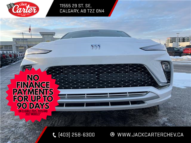 2026 Buick Envista Avenir (Stk: TB088063) in Calgary - Image 8 of 21