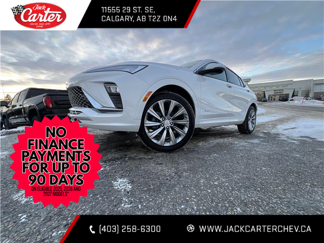 2026 Buick Envista Avenir (Stk: TB088063) in Calgary - Image 9 of 21