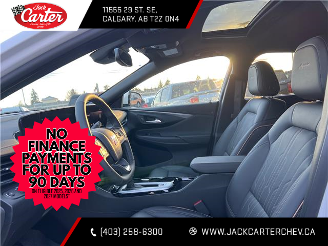 2026 Buick Envista Avenir (Stk: TB088063) in Calgary - Image 11 of 21