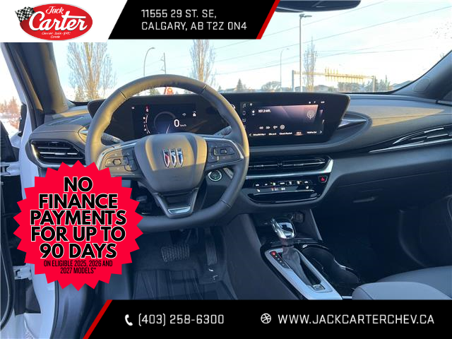 2026 Buick Envista Avenir (Stk: TB088063) in Calgary - Image 13 of 21