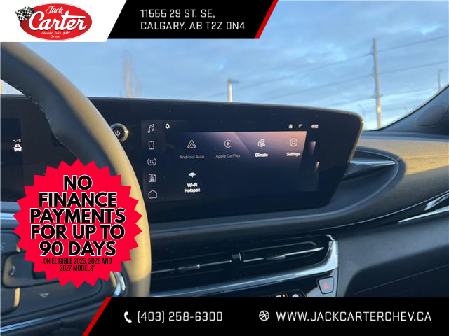 2026 Buick Envista Avenir (Stk: TB088063) in Calgary - Image 16 of 21
