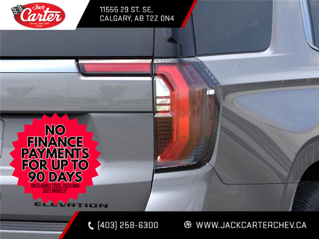 2026 GMC Yukon Elevation (Stk: TR210535) in Calgary - Image 11 of 24