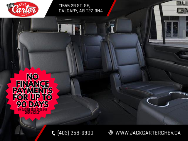 2026 GMC Yukon Elevation (Stk: TR210535) in Calgary - Image 17 of 24