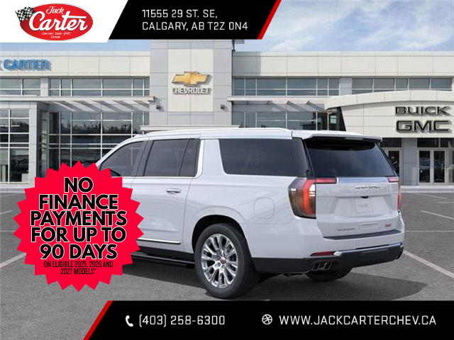 2026 GMC Yukon XL Denali (Stk: TR214202) in Calgary - Image 3 of 24