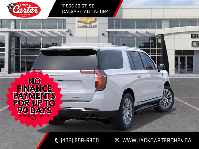 2026 GMC Yukon XL Denali (Stk: TR214202) in Calgary - Image 4 of 24