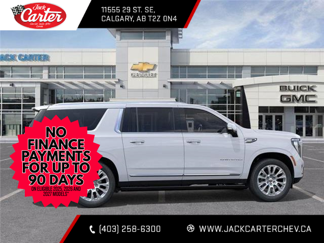 2026 GMC Yukon XL Denali (Stk: TR214202) in Calgary - Image 5 of 24