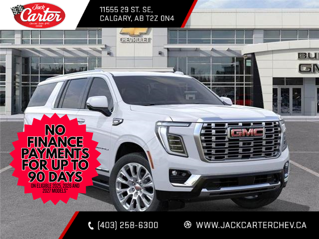 2026 GMC Yukon XL Denali (Stk: TR214202) in Calgary - Image 7 of 24