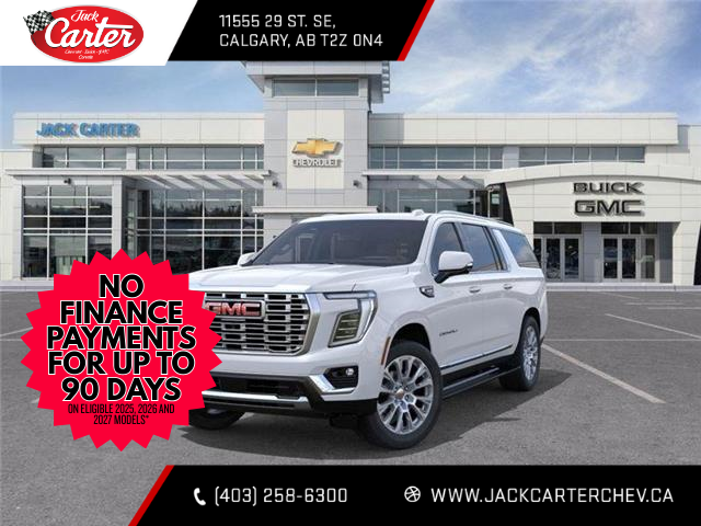 2026 GMC Yukon XL Denali (Stk: TR214202) in Calgary - Image 8 of 24