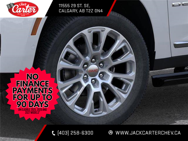 2026 GMC Yukon XL Denali (Stk: TR214202) in Calgary - Image 9 of 24