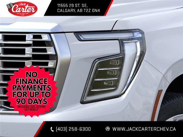 2026 GMC Yukon XL Denali (Stk: TR214202) in Calgary - Image 10 of 24