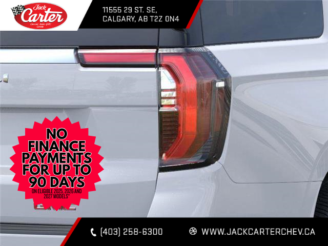 2026 GMC Yukon XL Denali (Stk: TR214202) in Calgary - Image 11 of 24