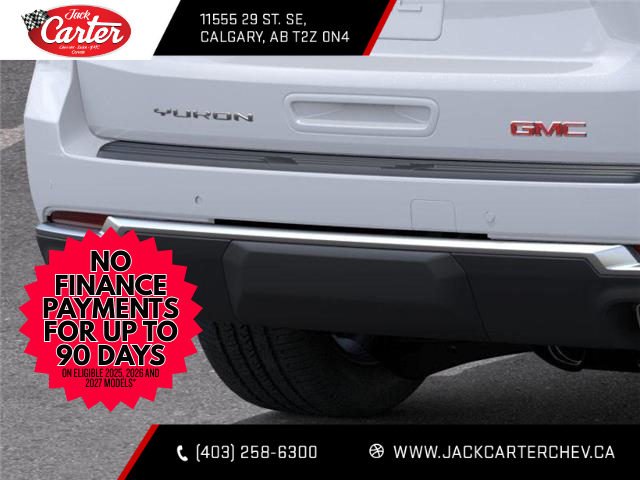 2026 GMC Yukon XL Denali (Stk: TR214202) in Calgary - Image 14 of 24