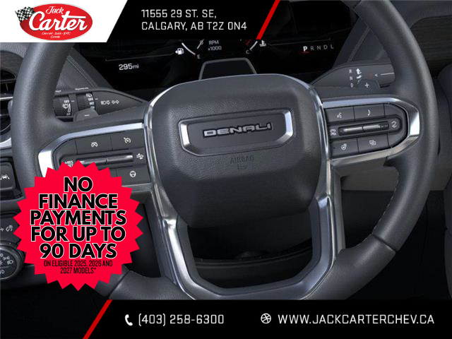 2026 GMC Yukon XL Denali (Stk: TR214202) in Calgary - Image 19 of 24