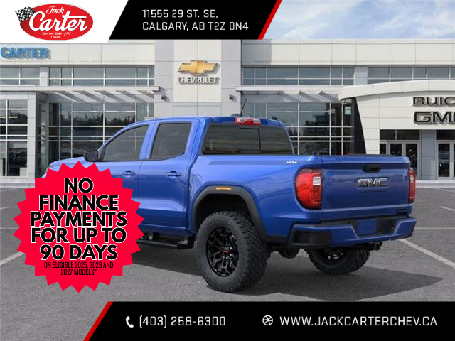 2026 GMC Canyon Elevation (Stk: T1173143) in Calgary - Image 3 of 24