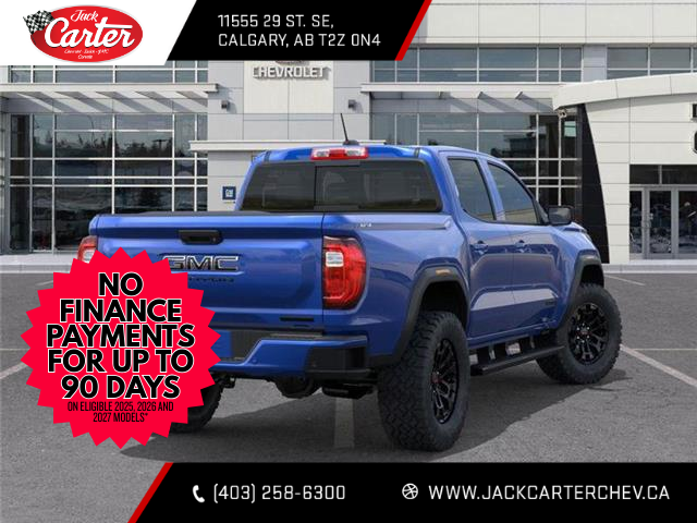 2026 GMC Canyon Elevation (Stk: T1173143) in Calgary - Image 4 of 24