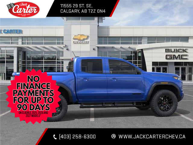 2026 GMC Canyon Elevation (Stk: T1173143) in Calgary - Image 5 of 24