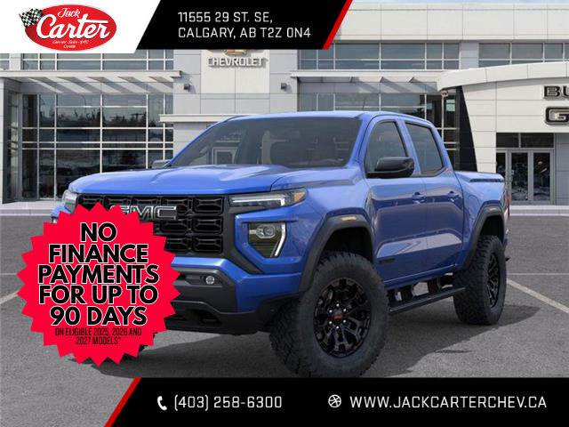 2026 GMC Canyon Elevation (Stk: T1173143) in Calgary - Image 6 of 24