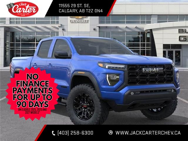 2026 GMC Canyon Elevation (Stk: T1173143) in Calgary - Image 7 of 24