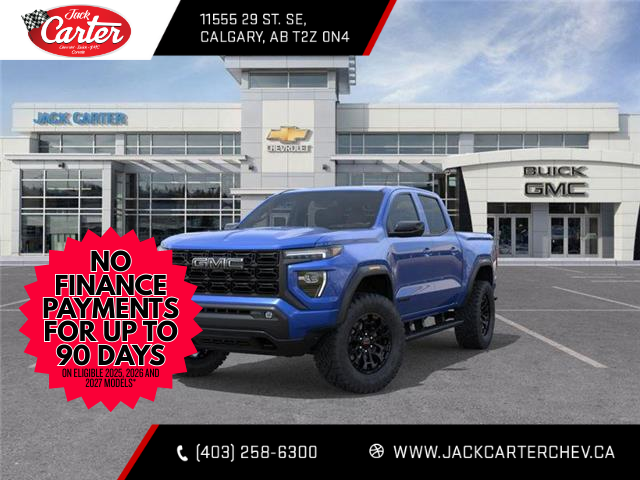 2026 GMC Canyon Elevation (Stk: T1173143) in Calgary - Image 8 of 24