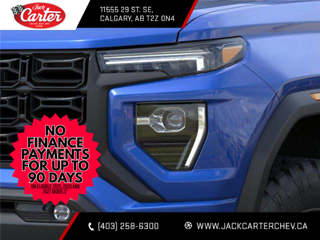 2026 GMC Canyon Elevation (Stk: T1173143) in Calgary - Image 10 of 24