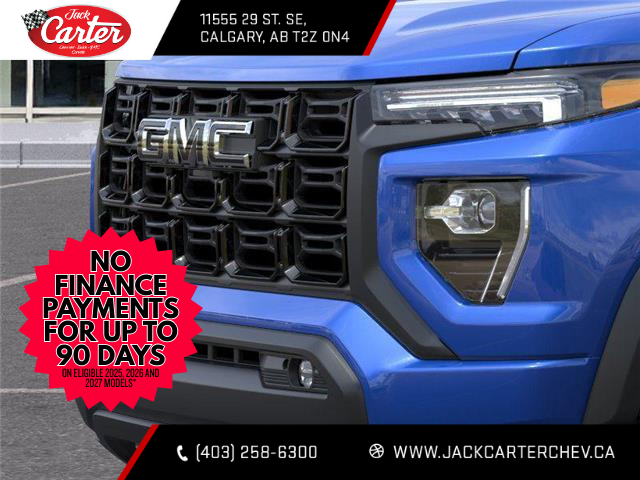 2026 GMC Canyon Elevation (Stk: T1173143) in Calgary - Image 13 of 24