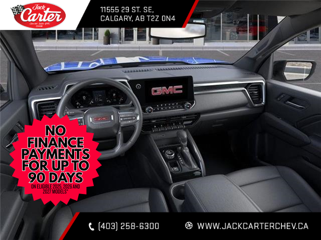 2026 GMC Canyon Elevation (Stk: T1173143) in Calgary - Image 15 of 24