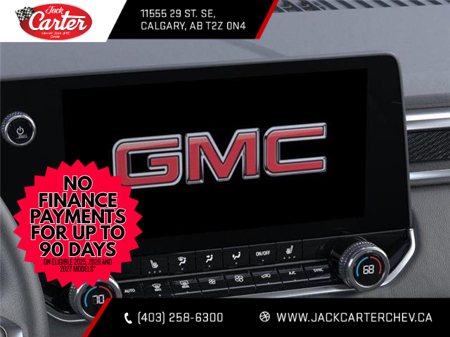 2026 GMC Canyon Elevation (Stk: T1173143) in Calgary - Image 20 of 24