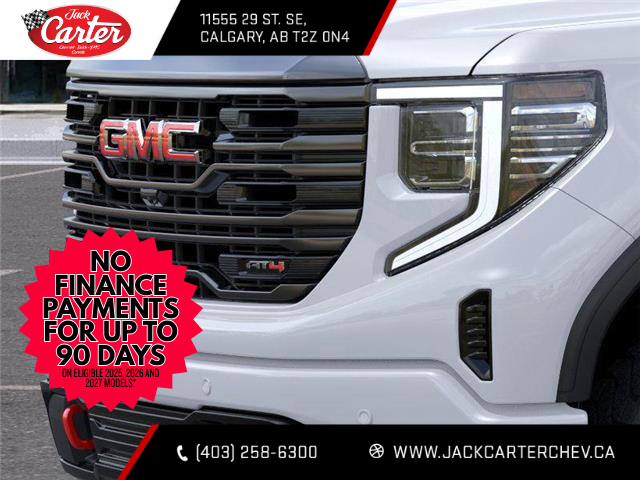 2026 GMC Sierra 1500 AT4 (Stk: TG225079) in Calgary - Image 13 of 24