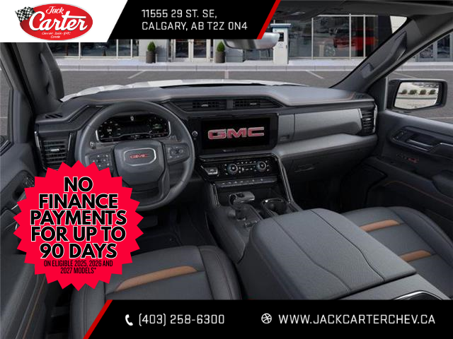 2026 GMC Sierra 1500 AT4 (Stk: TG225079) in Calgary - Image 15 of 24