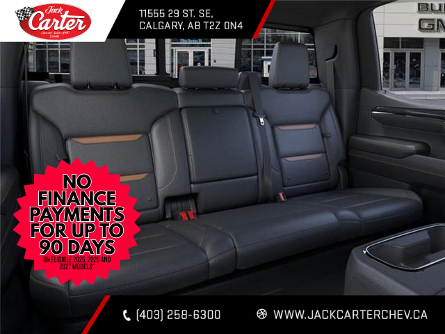 2026 GMC Sierra 1500 AT4 (Stk: TG225079) in Calgary - Image 17 of 24