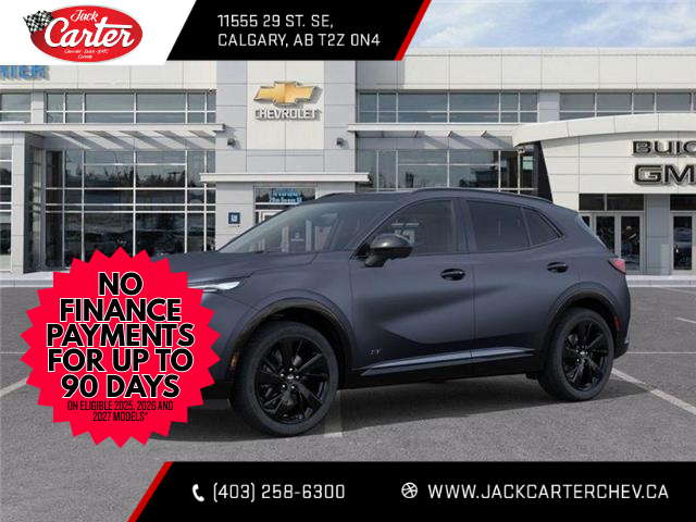 2026 Buick Envision Sport Touring (Stk: TD014968) in Calgary - Image 1 of 24