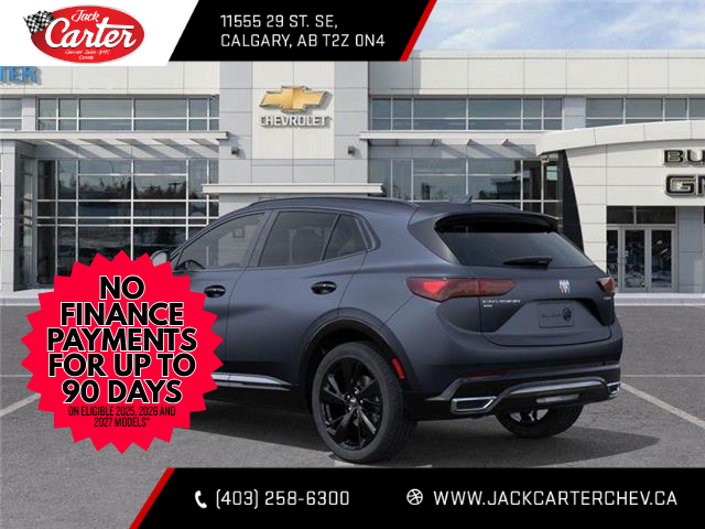 2026 Buick Envision Sport Touring (Stk: TD014968) in Calgary - Image 3 of 24